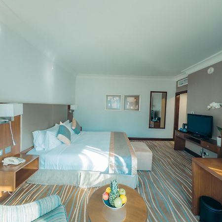 Copthorne Downtown By Millennium Hotel Abu Dhabi Luaran gambar