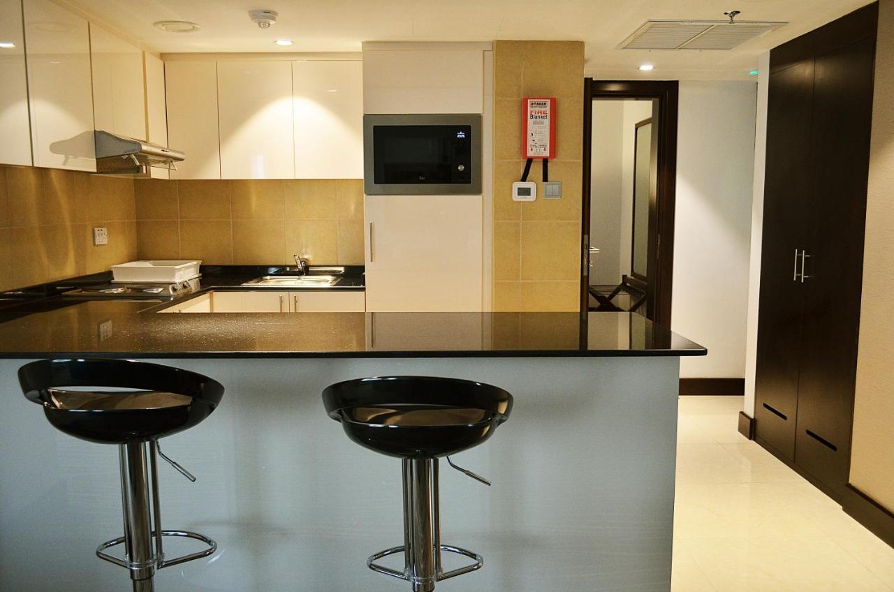 Copthorne Downtown By Millennium Hotel Abu Dhabi Luaran gambar