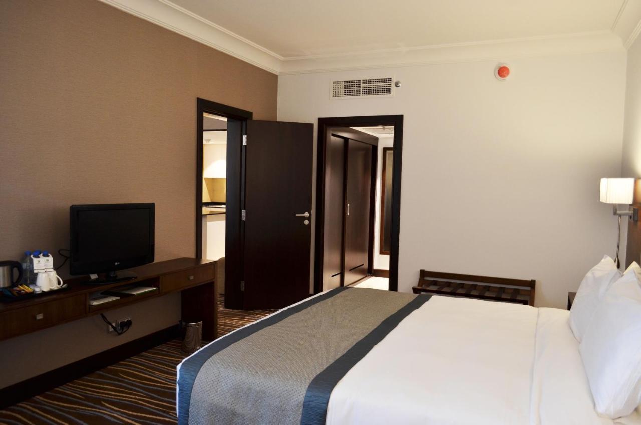 Copthorne Downtown By Millennium Hotel Abu Dhabi Luaran gambar