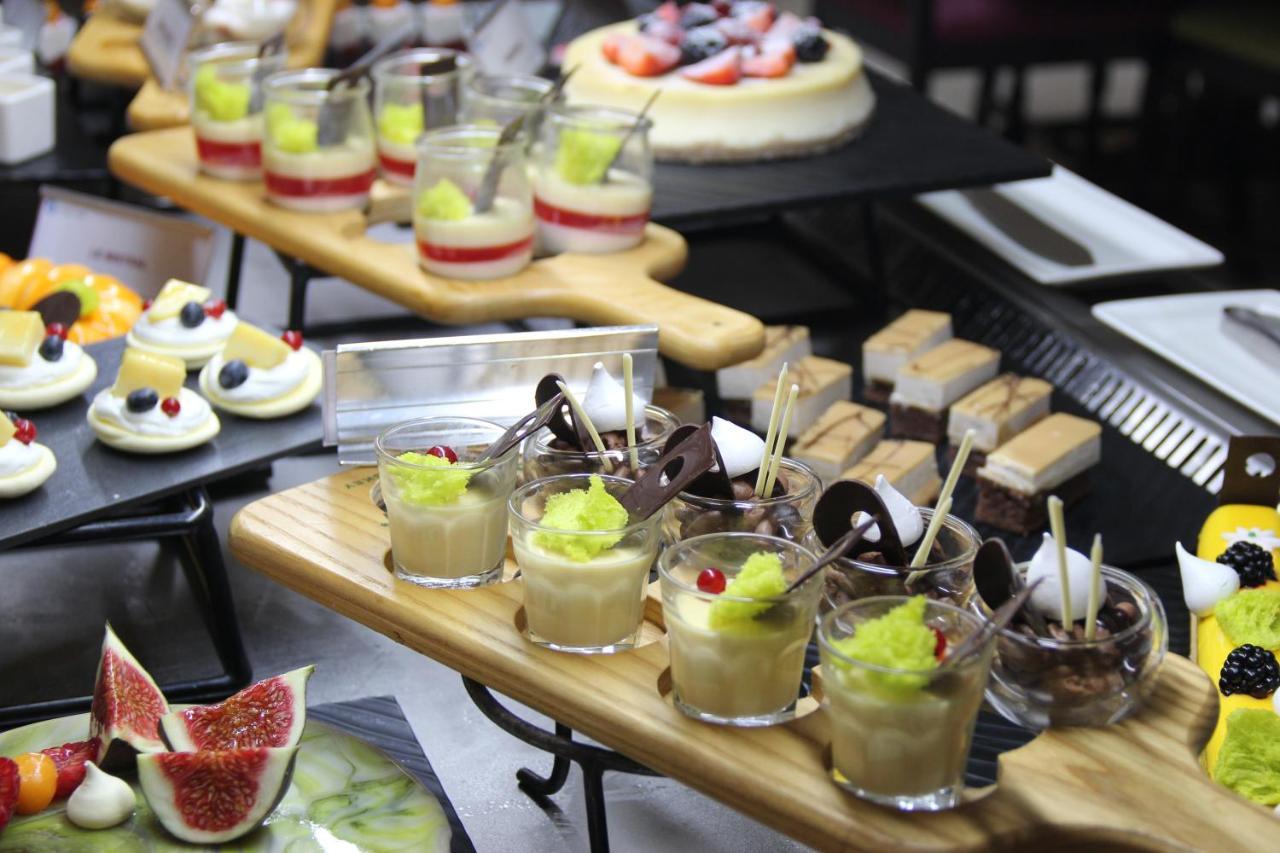 Copthorne Downtown By Millennium Hotel Abu Dhabi Luaran gambar