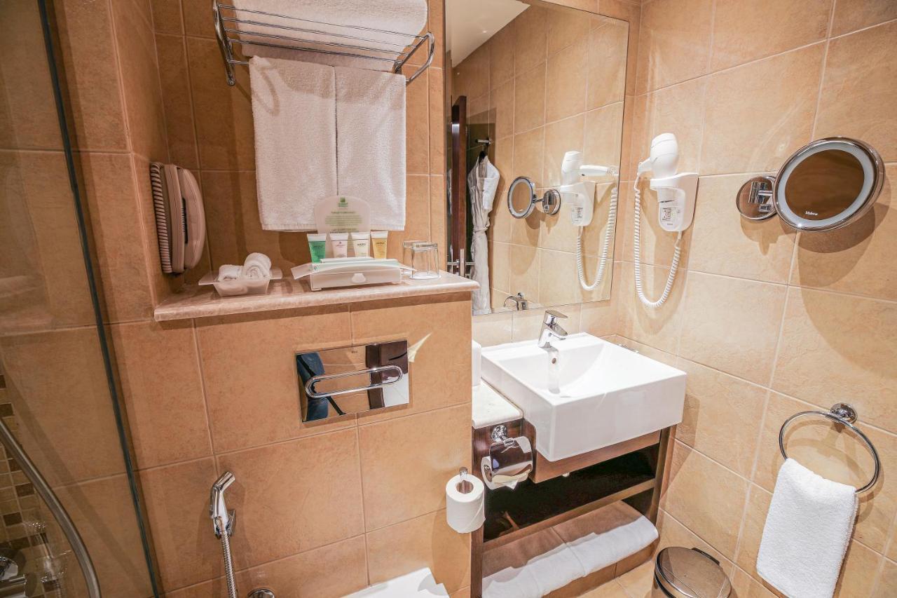 Copthorne Downtown By Millennium Hotel Abu Dhabi Luaran gambar