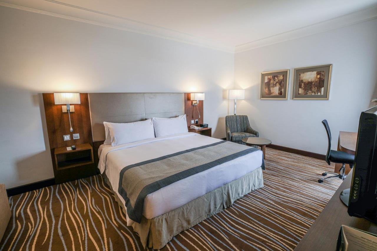 Copthorne Downtown By Millennium Hotel Abu Dhabi Luaran gambar