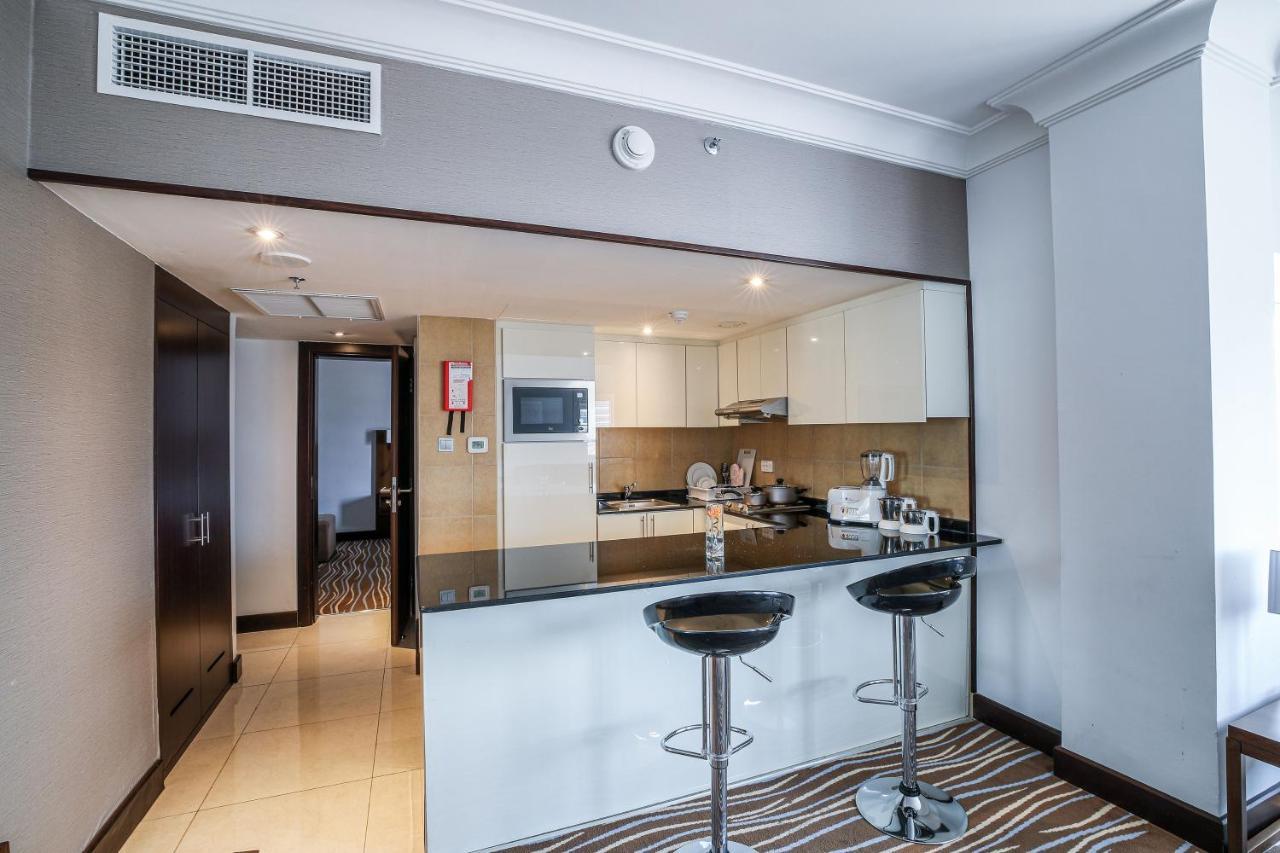 Copthorne Downtown By Millennium Hotel Abu Dhabi Luaran gambar