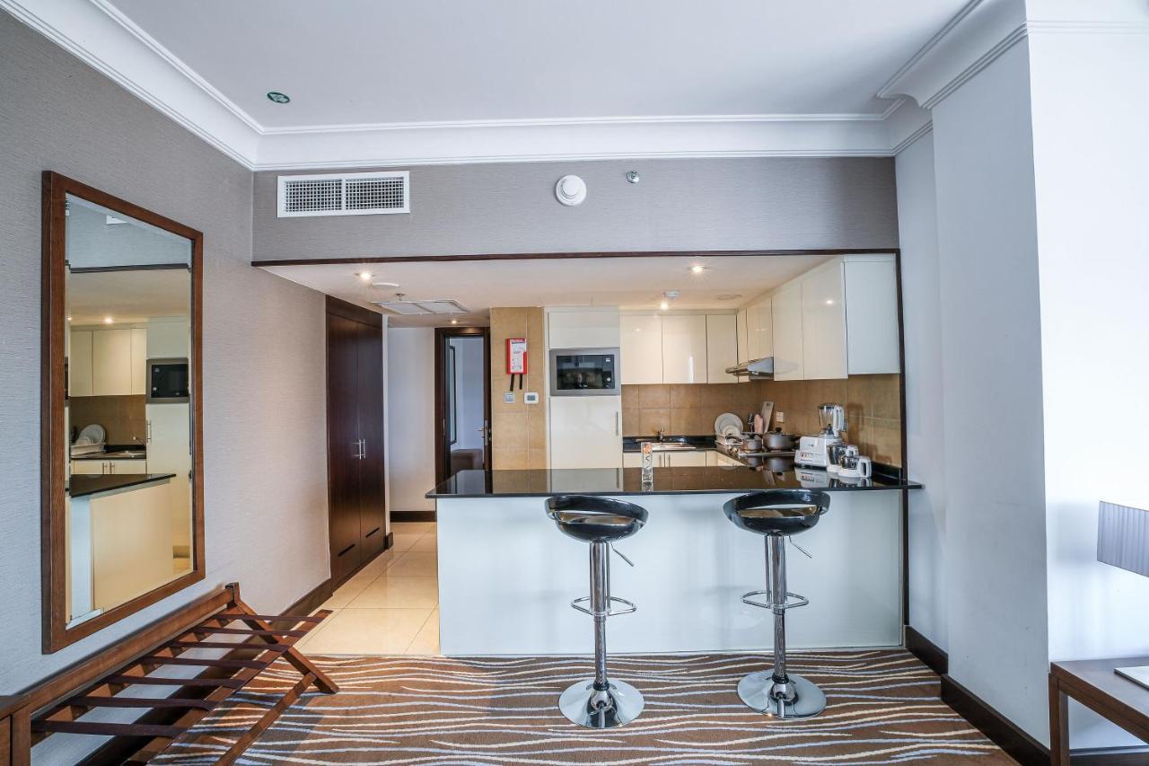 Copthorne Downtown By Millennium Hotel Abu Dhabi Luaran gambar