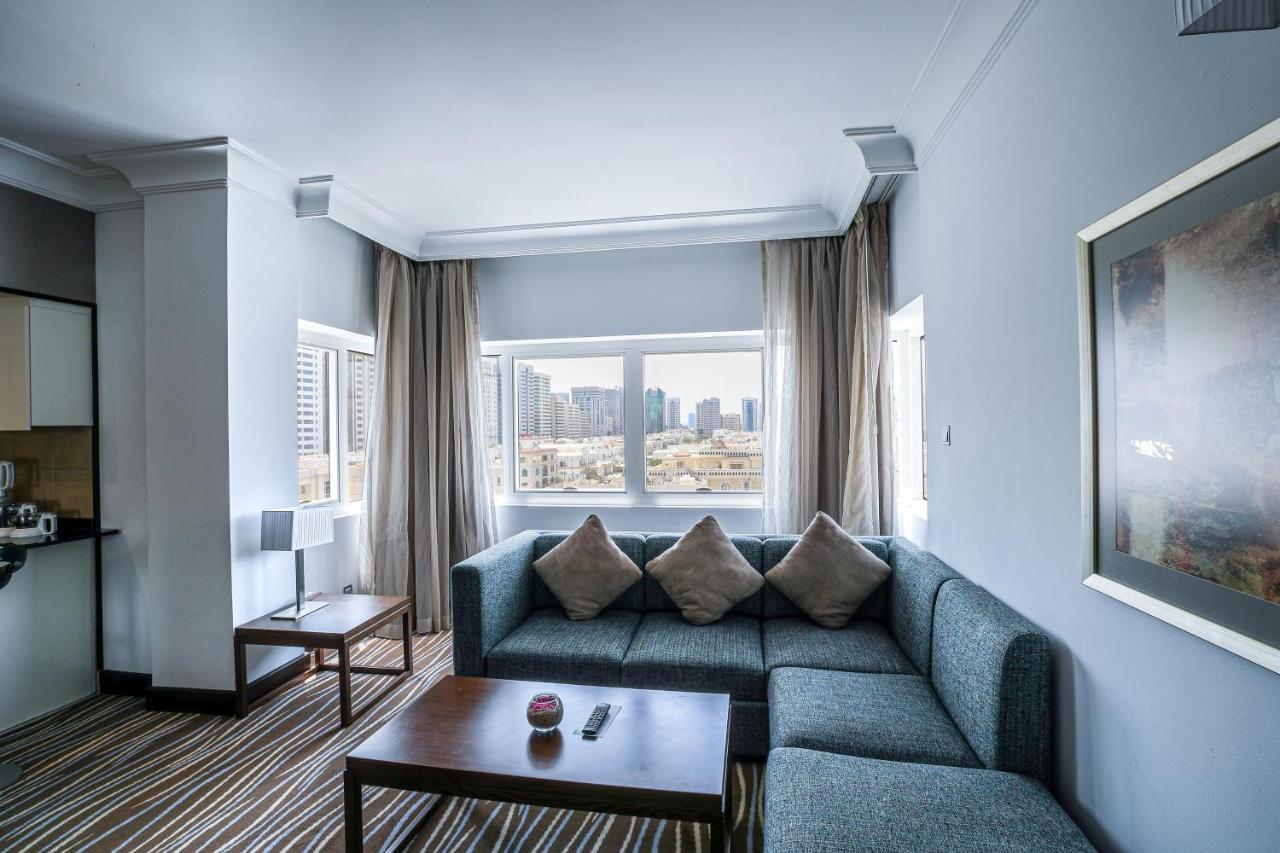 Copthorne Downtown By Millennium Hotel Abu Dhabi Luaran gambar