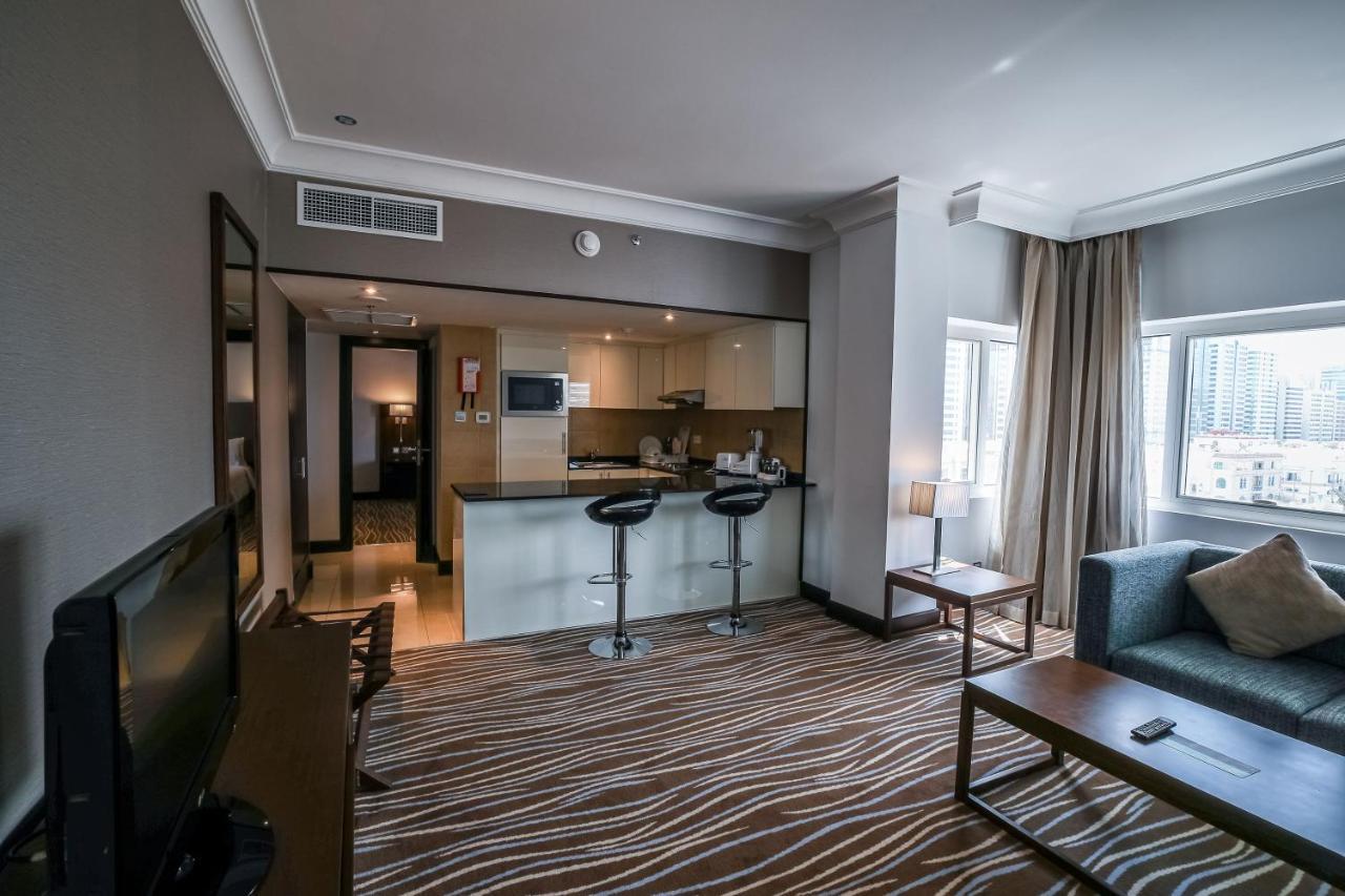 Copthorne Downtown By Millennium Hotel Abu Dhabi Luaran gambar