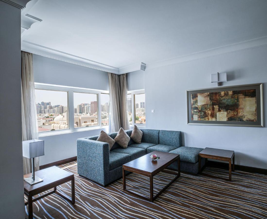 Copthorne Downtown By Millennium Hotel Abu Dhabi Luaran gambar