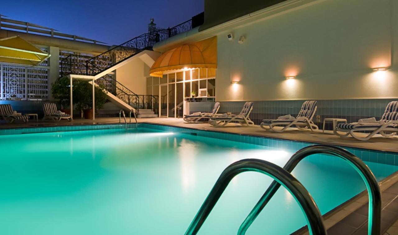 Copthorne Downtown By Millennium Hotel Abu Dhabi Luaran gambar