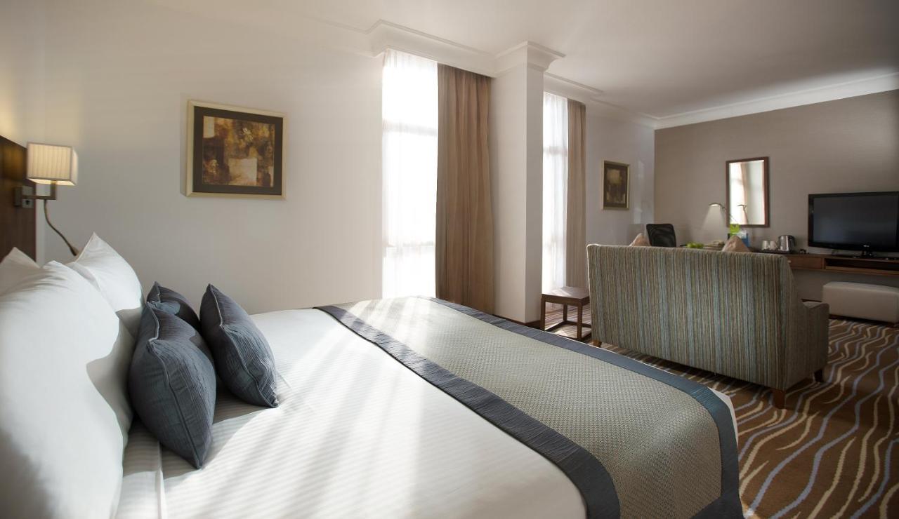 Copthorne Downtown By Millennium Hotel Abu Dhabi Luaran gambar