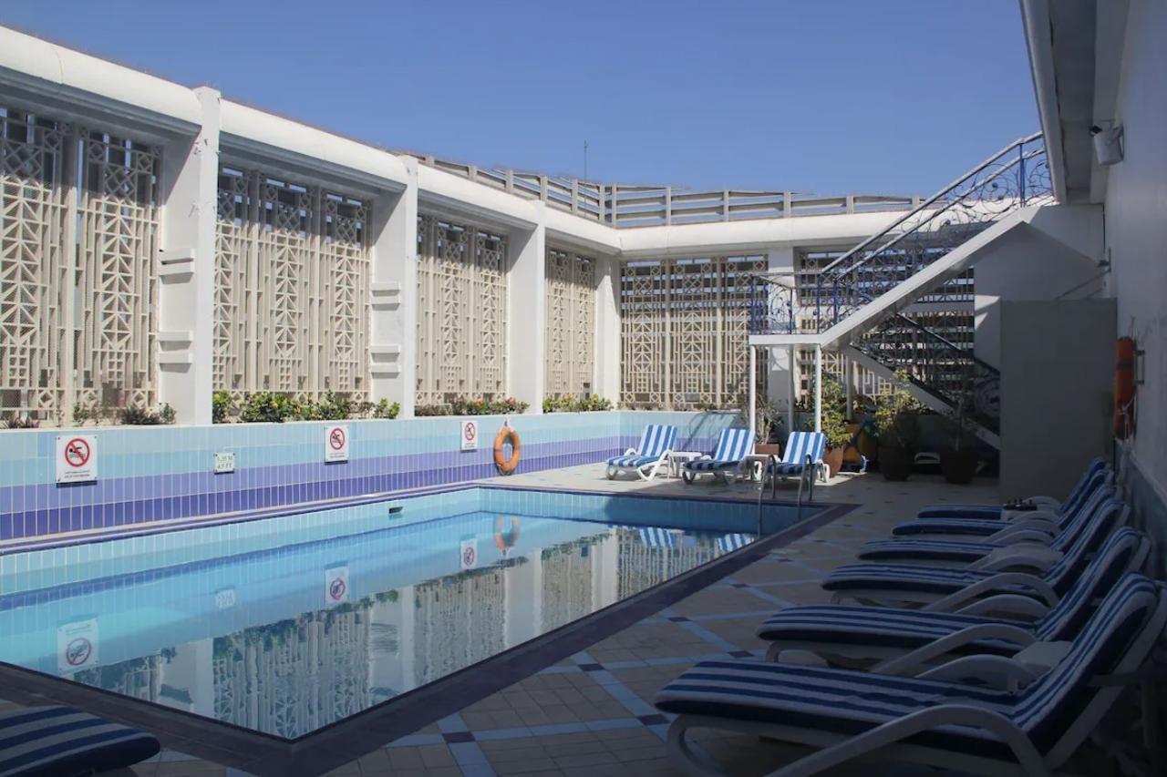 Copthorne Downtown By Millennium Hotel Abu Dhabi Luaran gambar