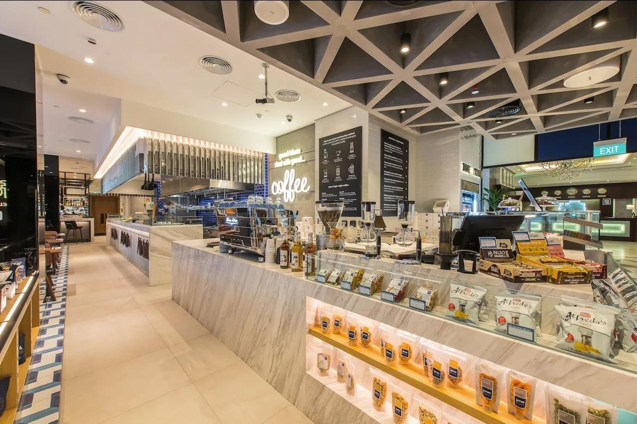 Copthorne Downtown By Millennium Hotel Abu Dhabi Luaran gambar