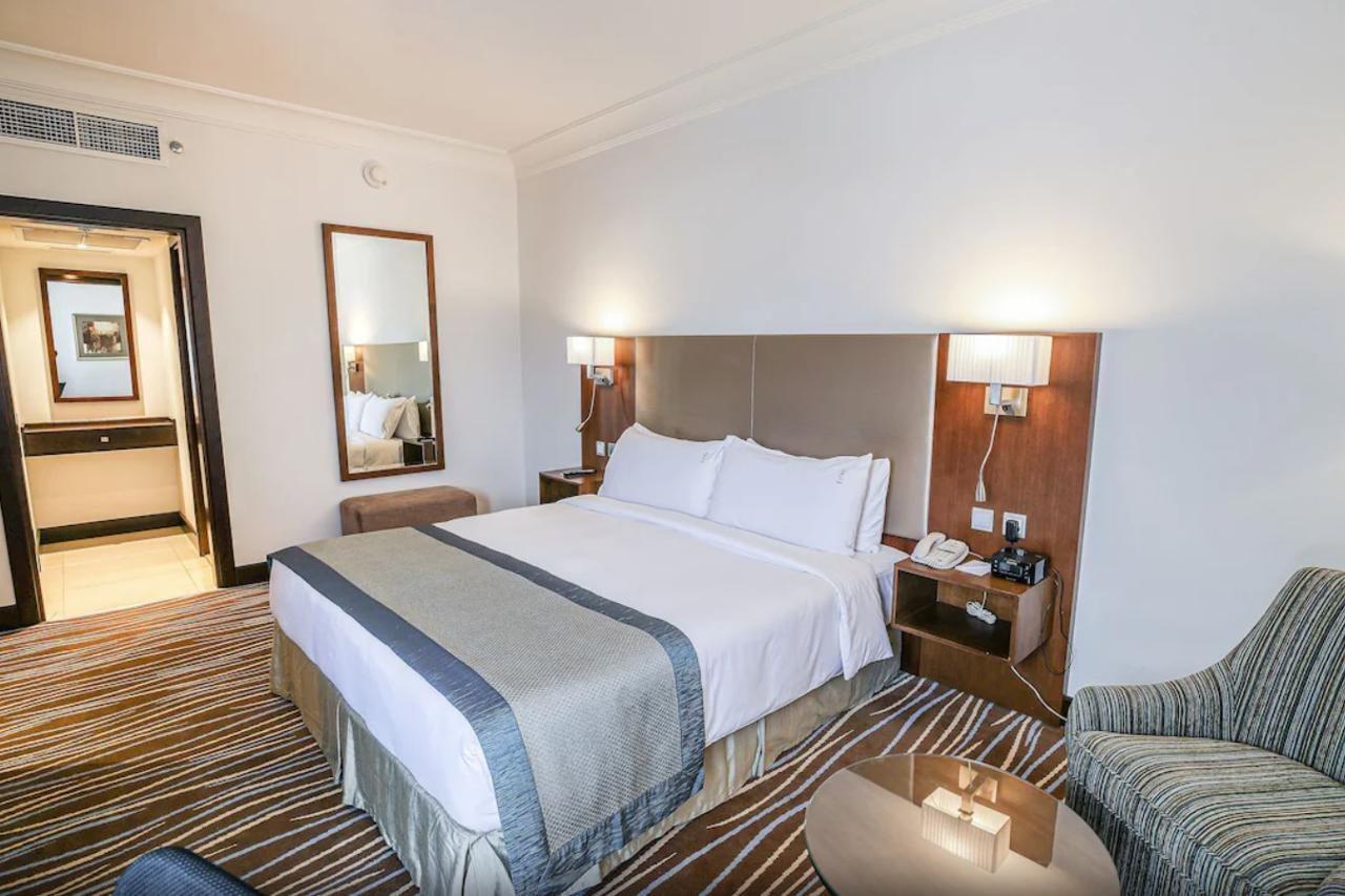 Copthorne Downtown By Millennium Hotel Abu Dhabi Luaran gambar