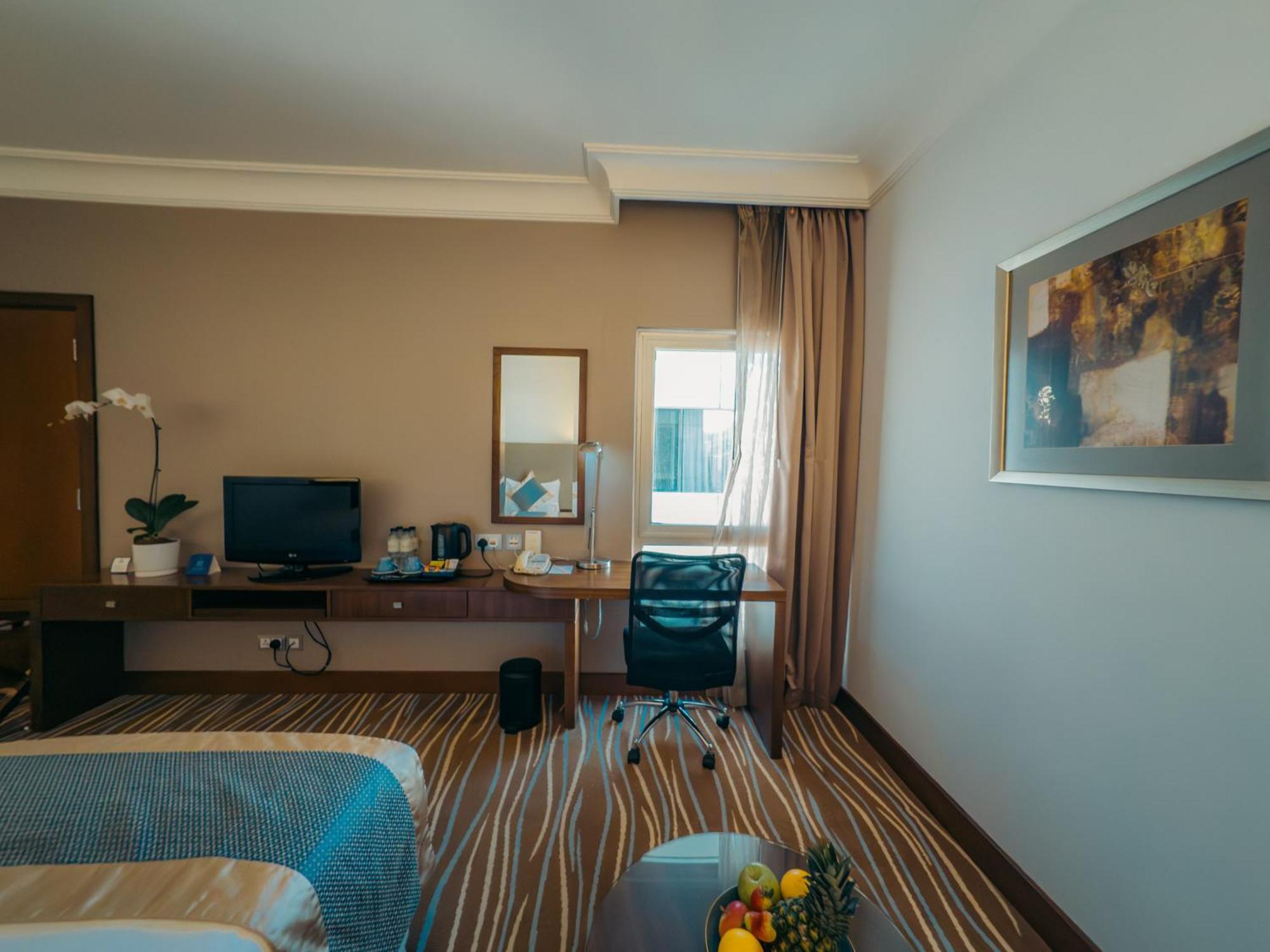 Copthorne Downtown By Millennium Hotel Abu Dhabi Luaran gambar
