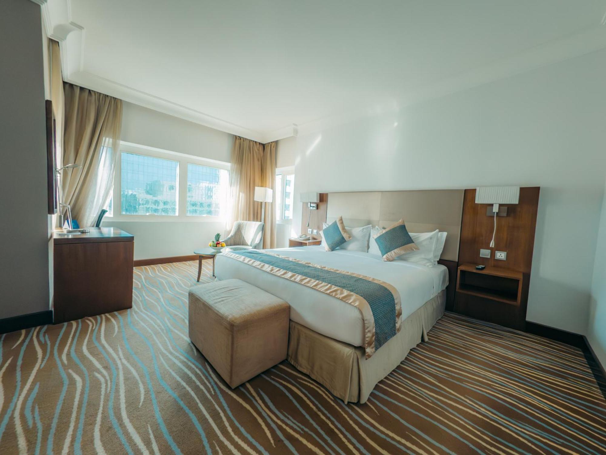 Copthorne Downtown By Millennium Hotel Abu Dhabi Luaran gambar