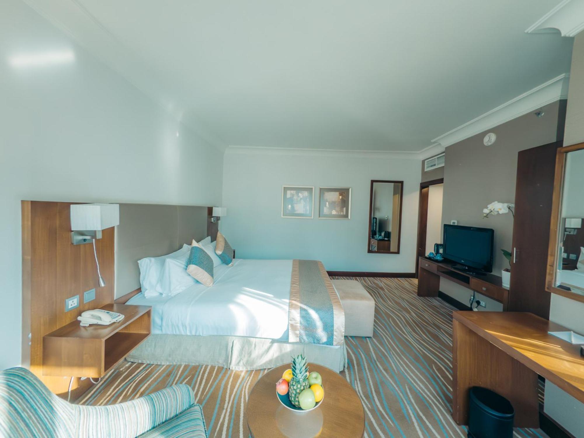 Copthorne Downtown By Millennium Hotel Abu Dhabi Luaran gambar