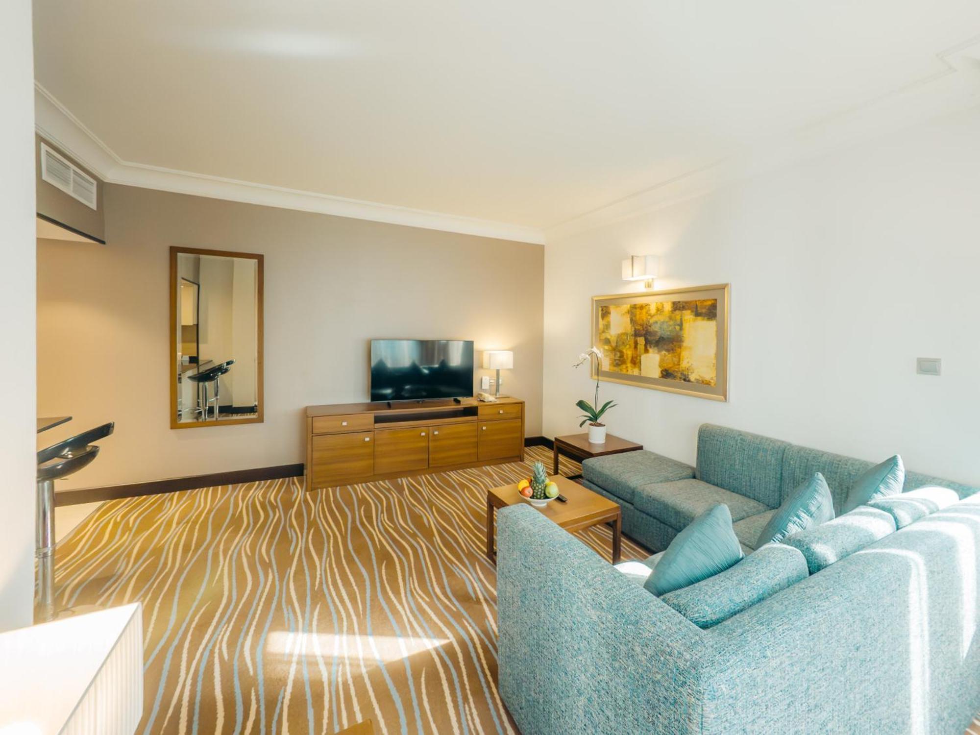 Copthorne Downtown By Millennium Hotel Abu Dhabi Luaran gambar