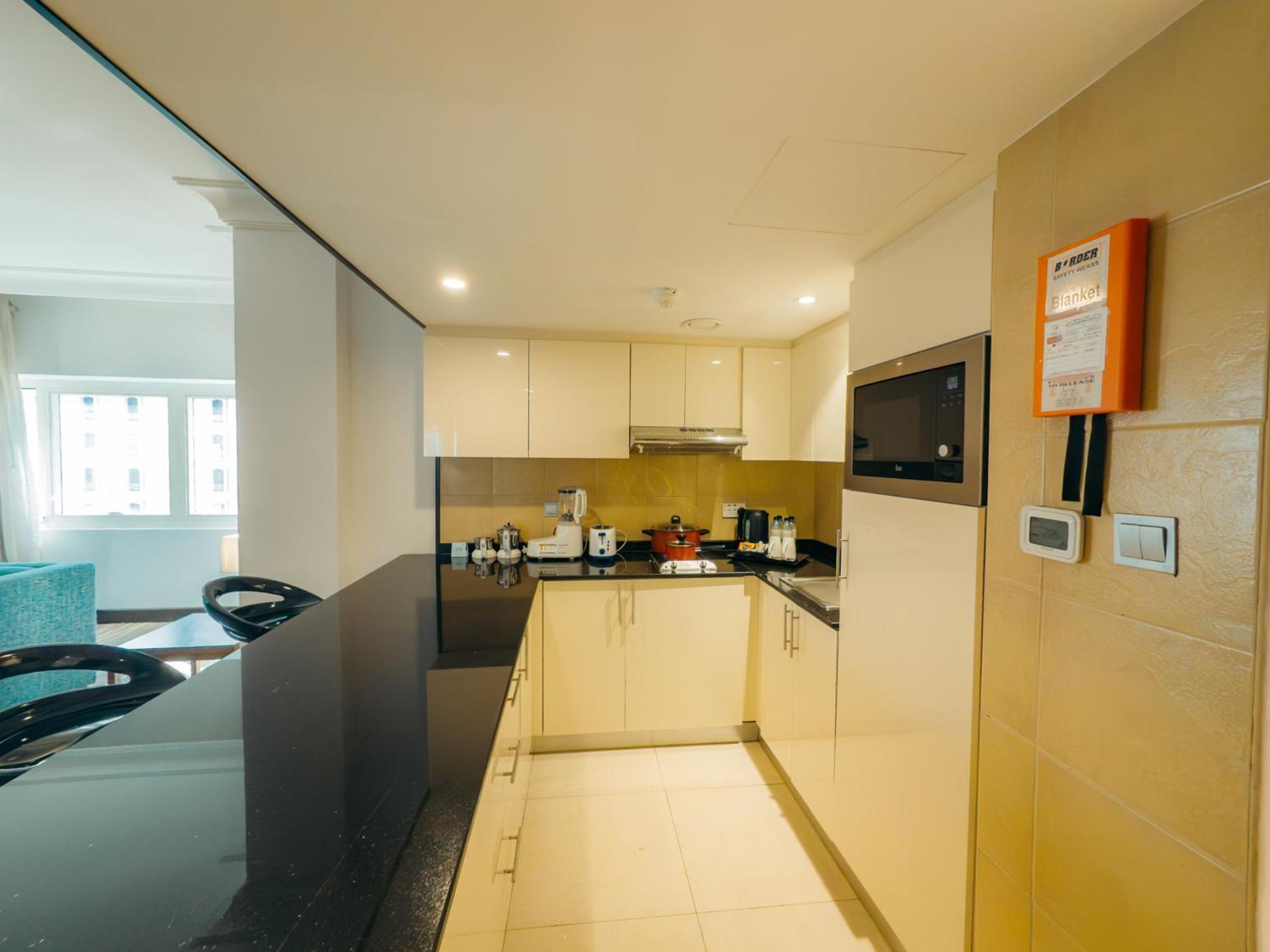 Copthorne Downtown By Millennium Hotel Abu Dhabi Luaran gambar