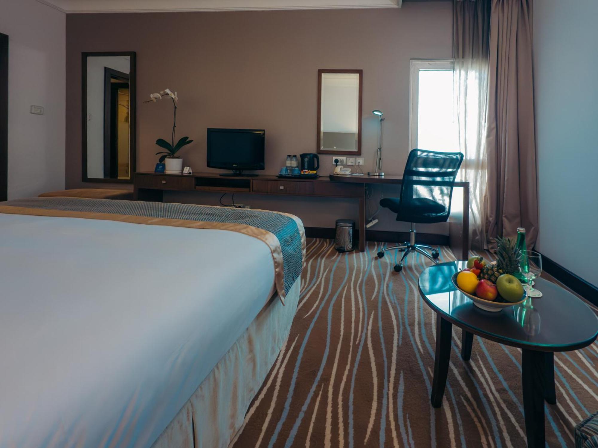 Copthorne Downtown By Millennium Hotel Abu Dhabi Luaran gambar