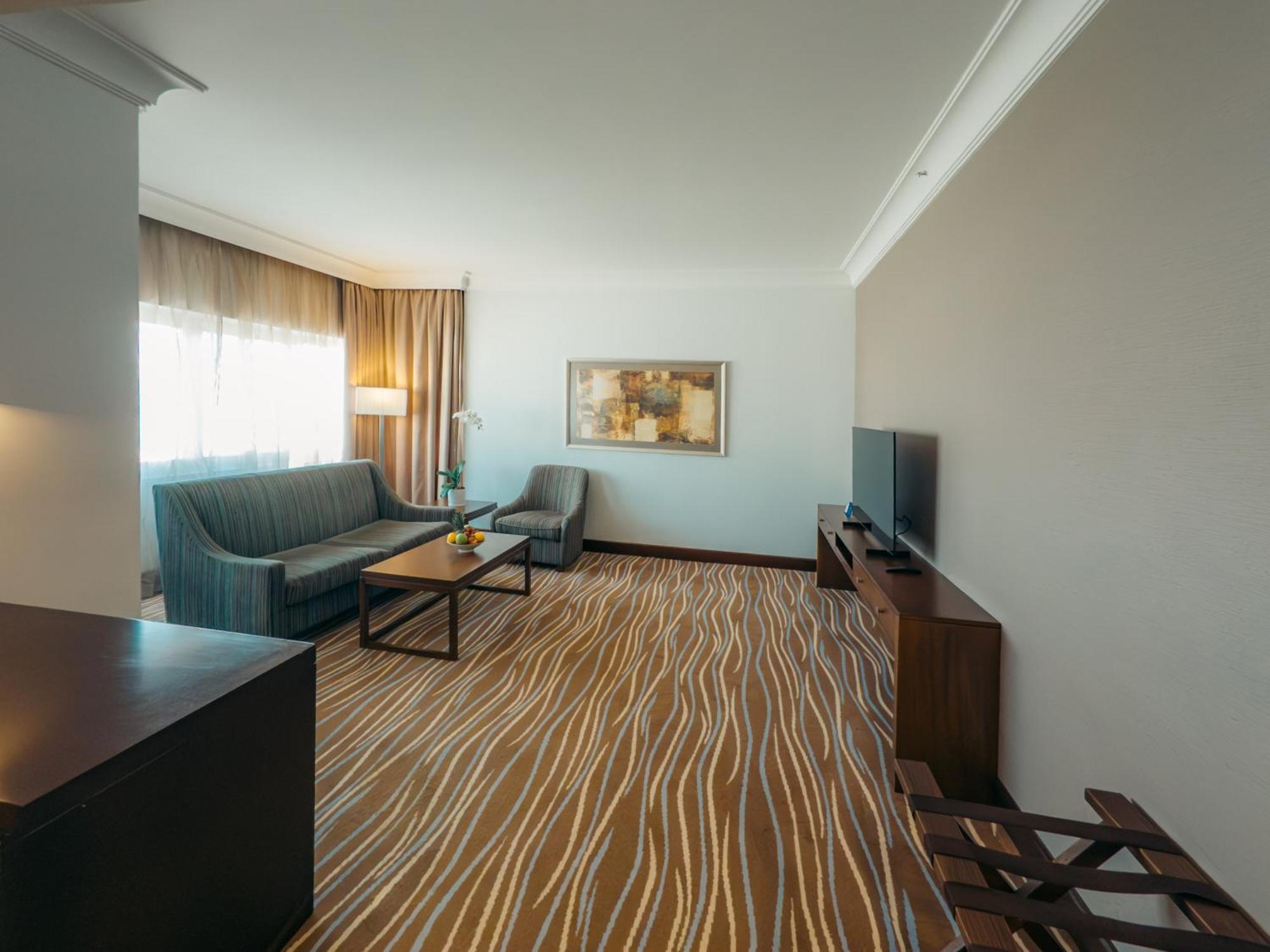 Copthorne Downtown By Millennium Hotel Abu Dhabi Luaran gambar