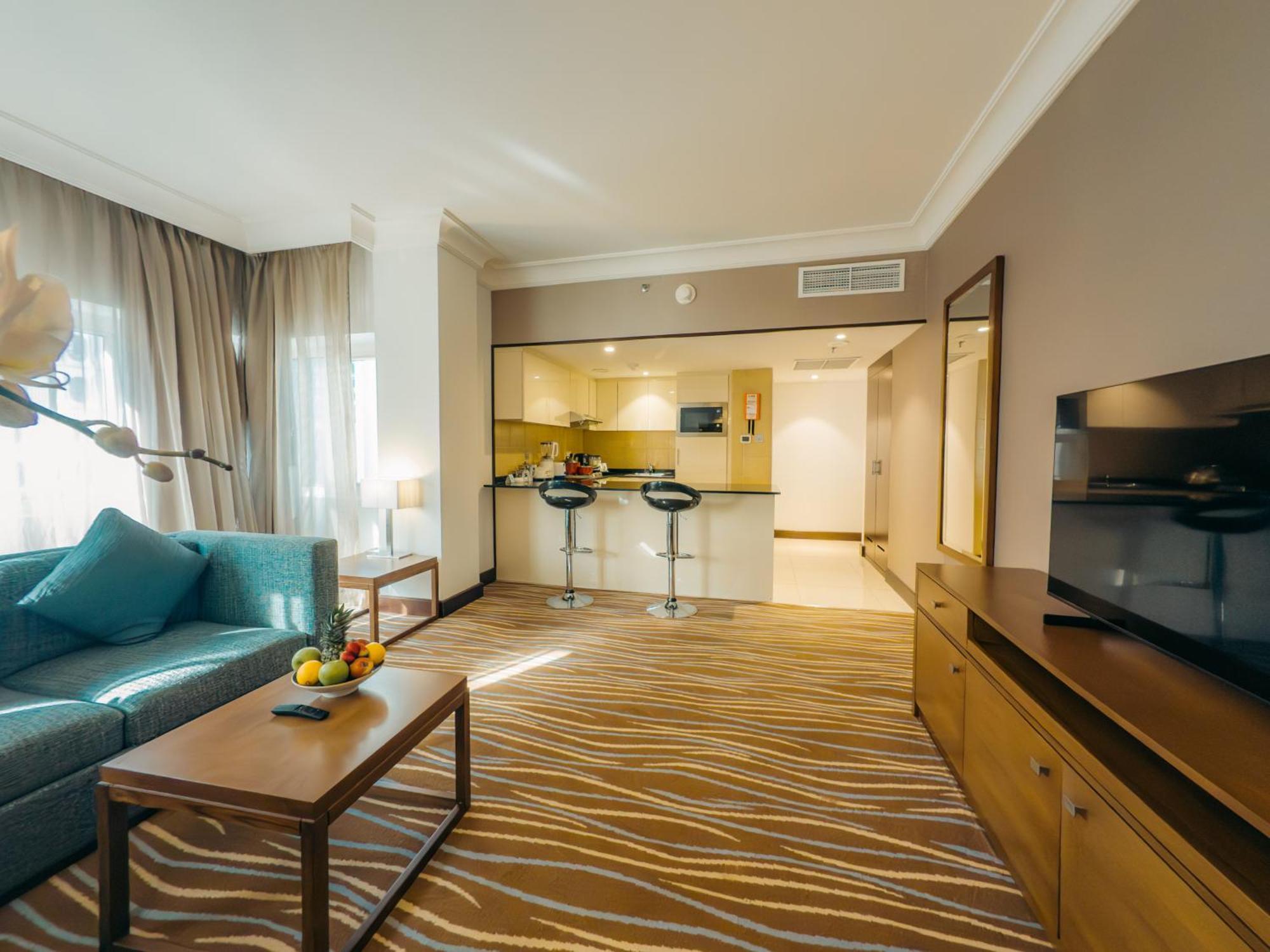 Copthorne Downtown By Millennium Hotel Abu Dhabi Luaran gambar