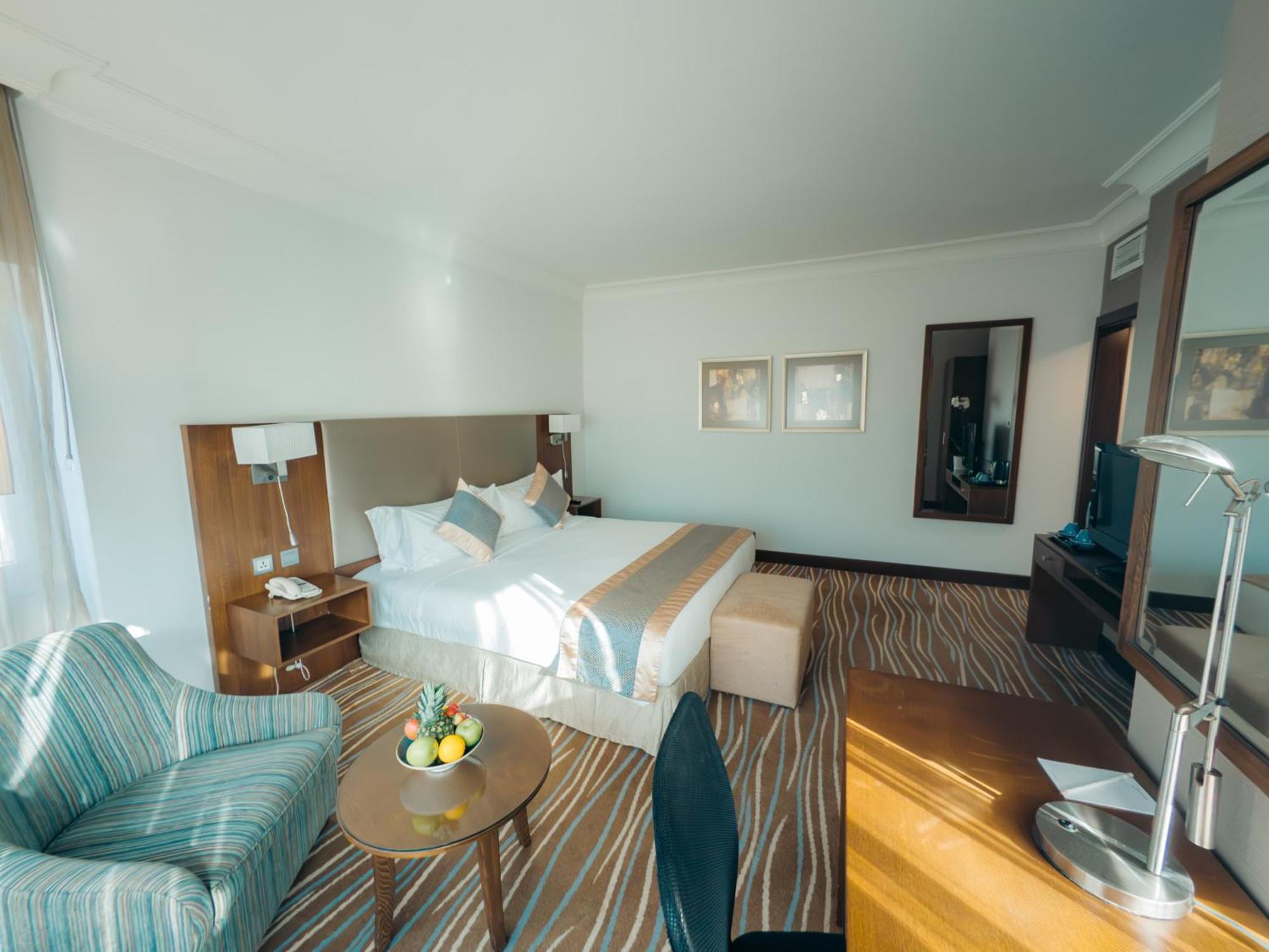Copthorne Downtown By Millennium Hotel Abu Dhabi Luaran gambar