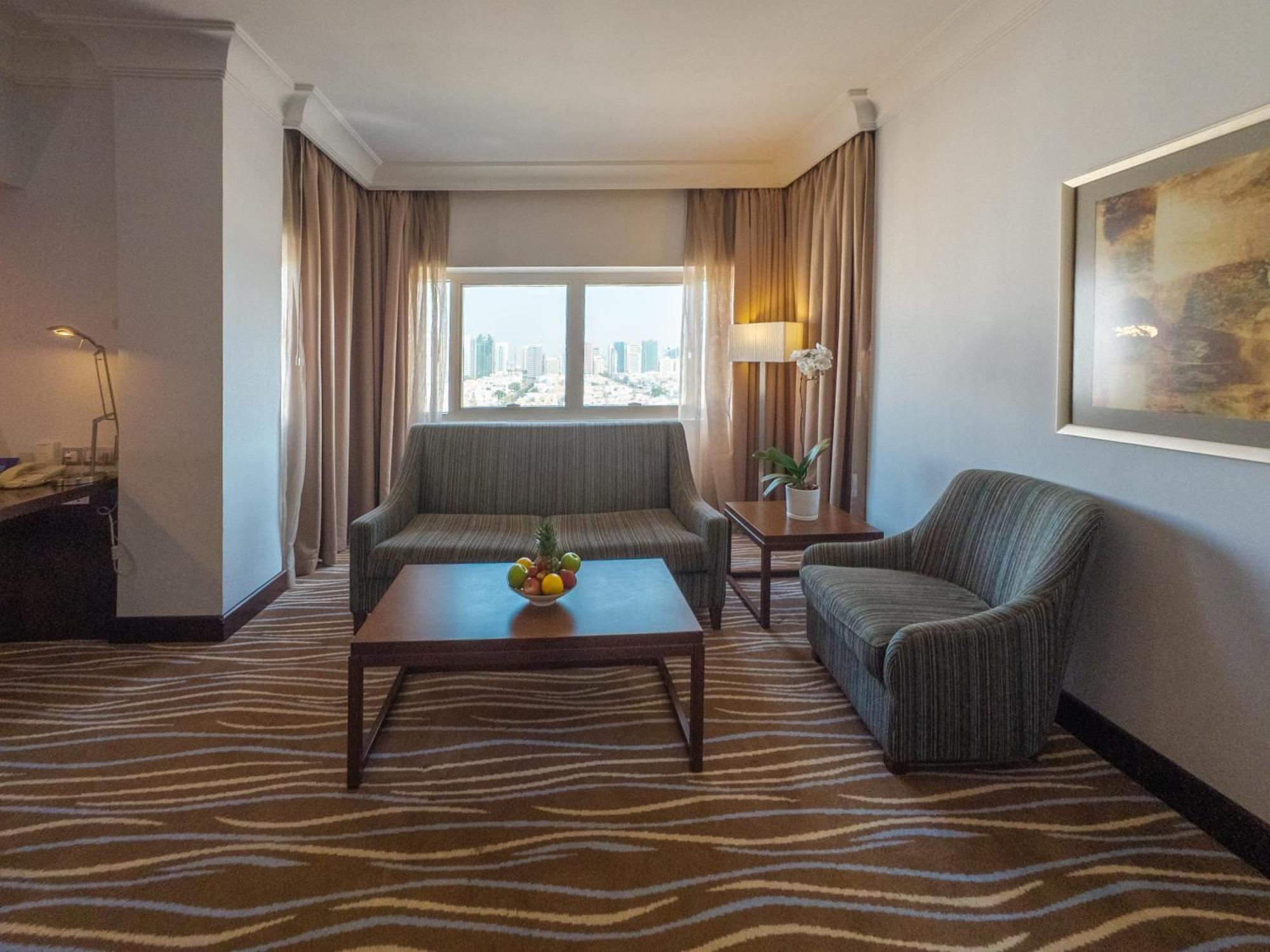 Copthorne Downtown By Millennium Hotel Abu Dhabi Luaran gambar