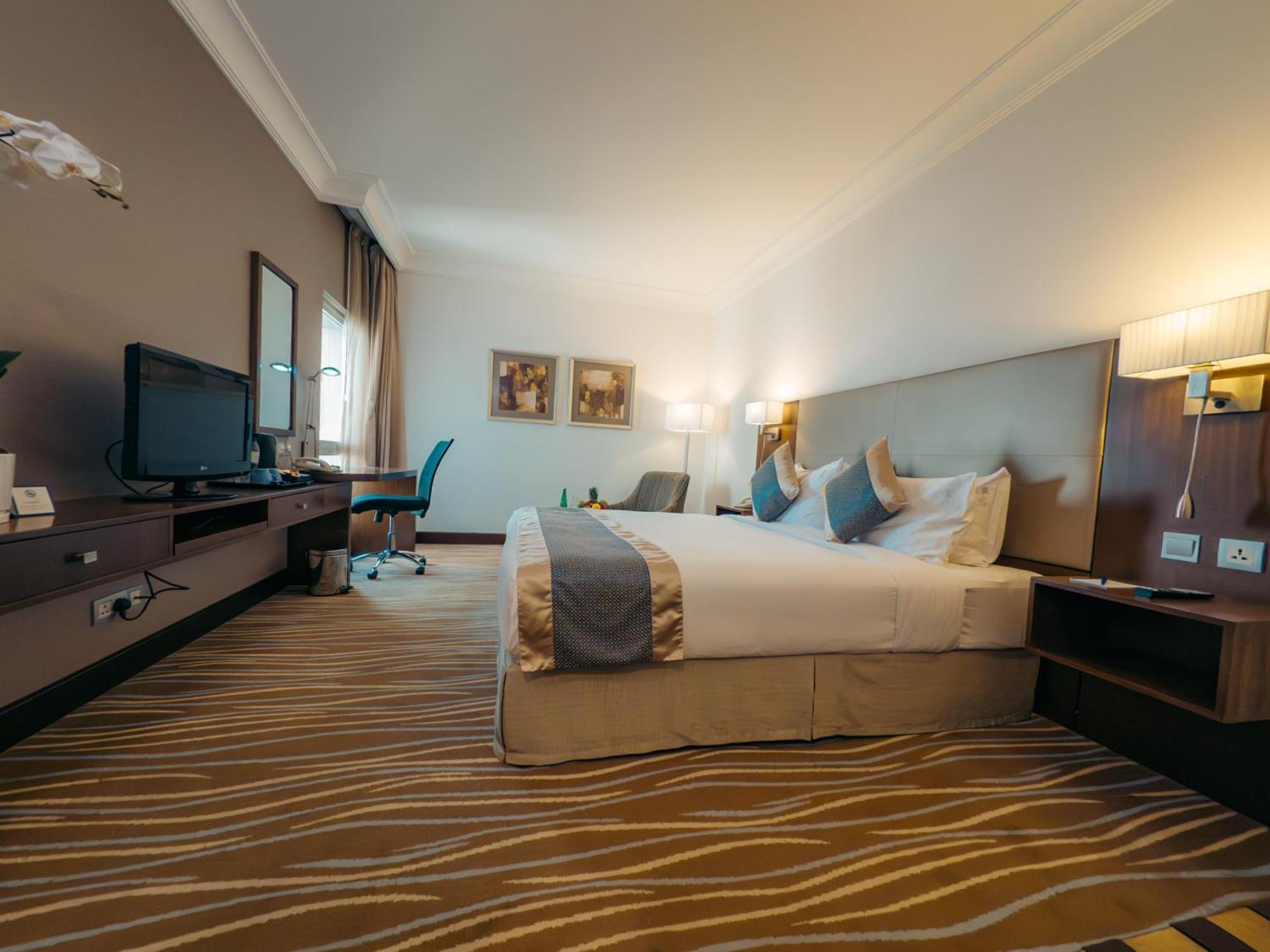 Copthorne Downtown By Millennium Hotel Abu Dhabi Luaran gambar