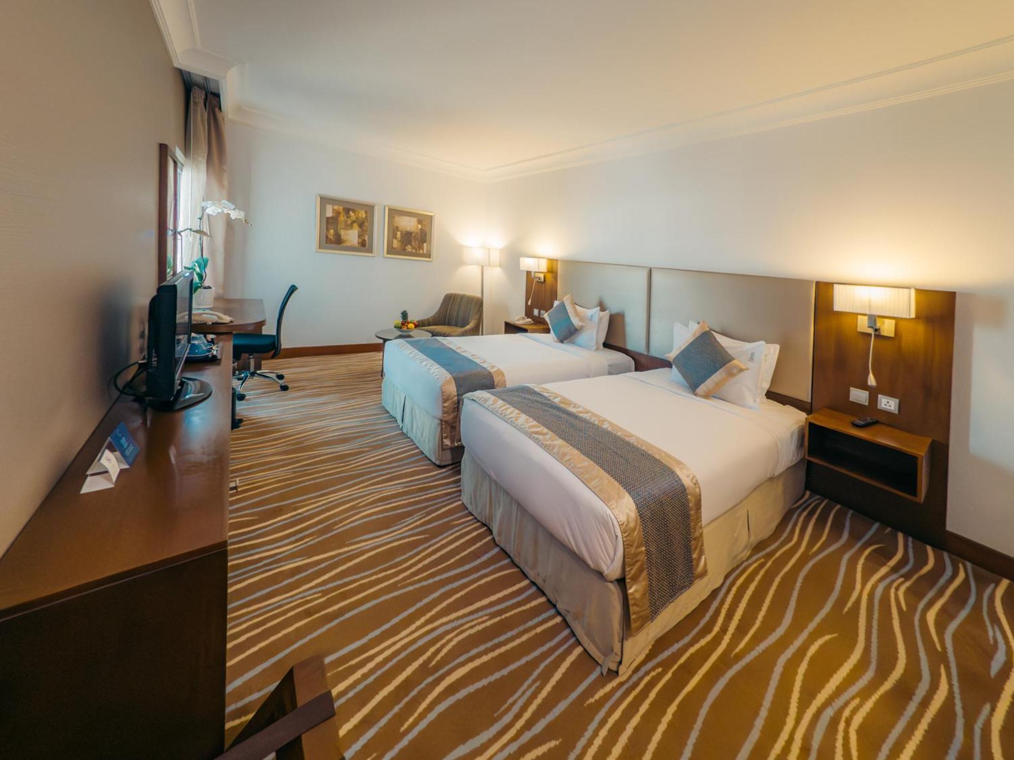 Copthorne Downtown By Millennium Hotel Abu Dhabi Luaran gambar
