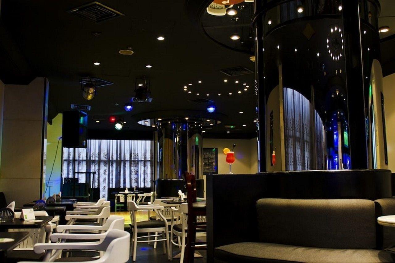 Copthorne Downtown By Millennium Hotel Abu Dhabi Luaran gambar