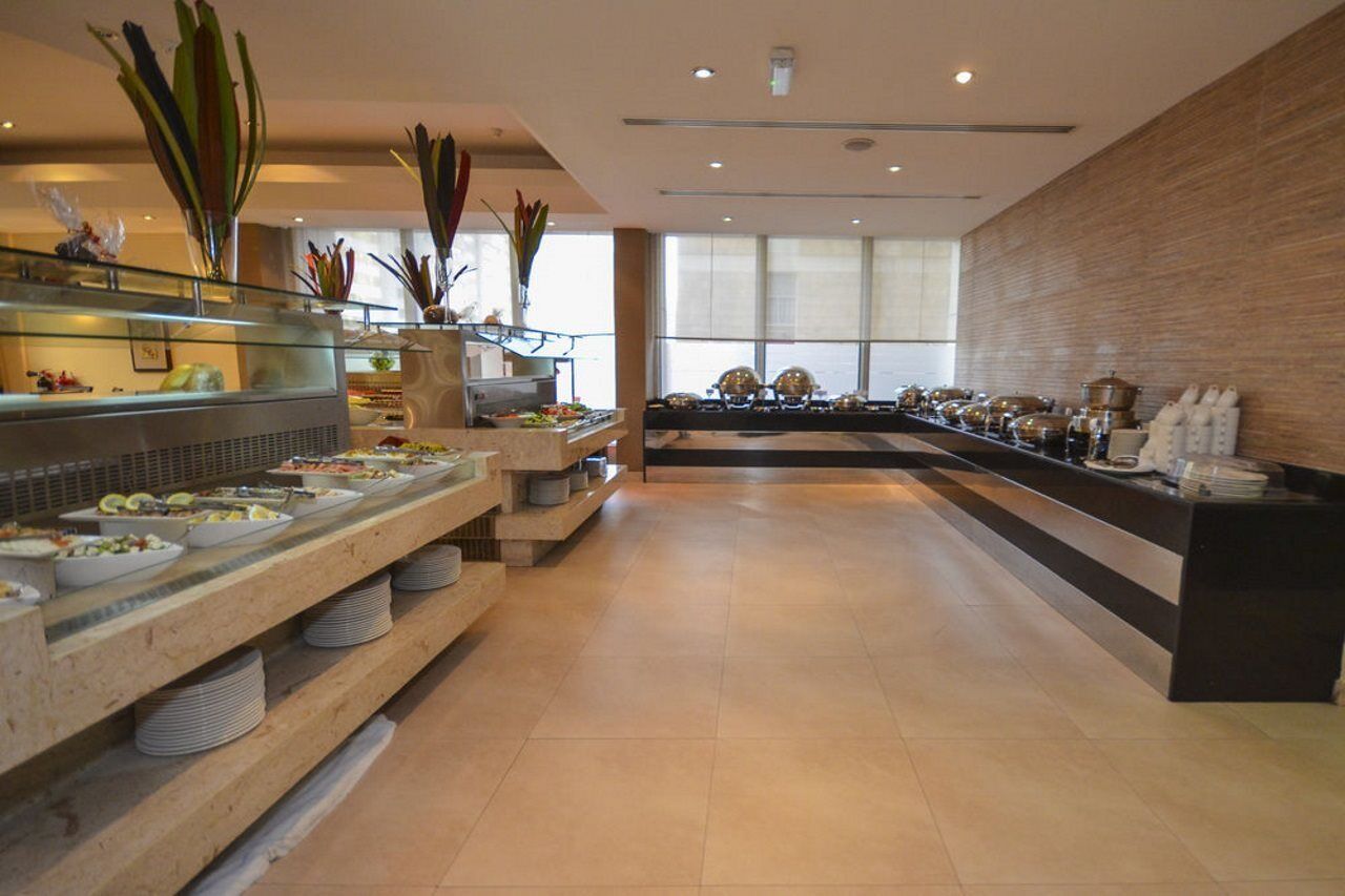 Copthorne Downtown By Millennium Hotel Abu Dhabi Luaran gambar