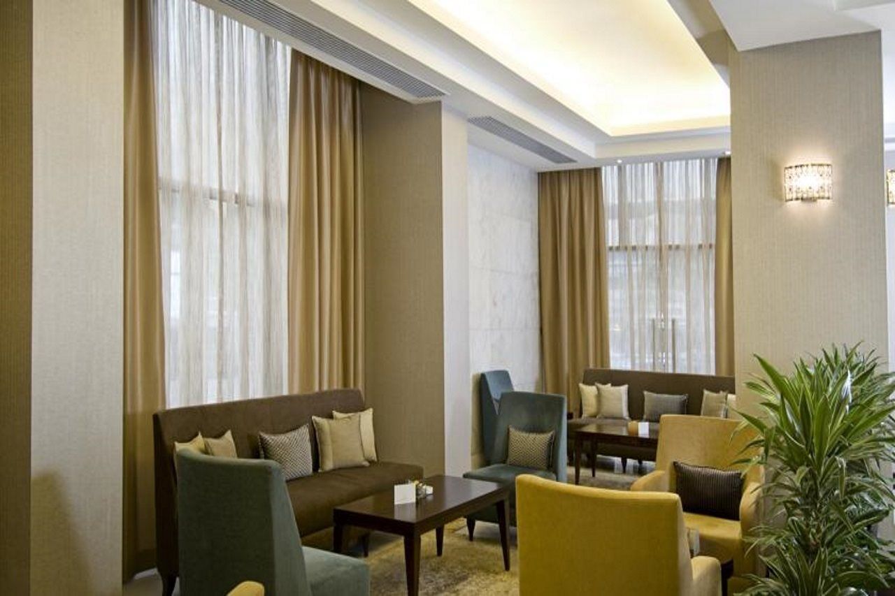 Copthorne Downtown By Millennium Hotel Abu Dhabi Luaran gambar
