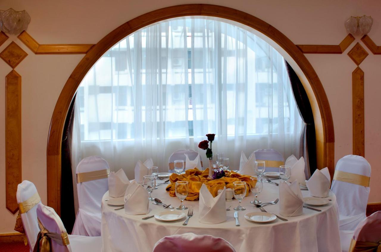 Copthorne Downtown By Millennium Hotel Abu Dhabi Luaran gambar