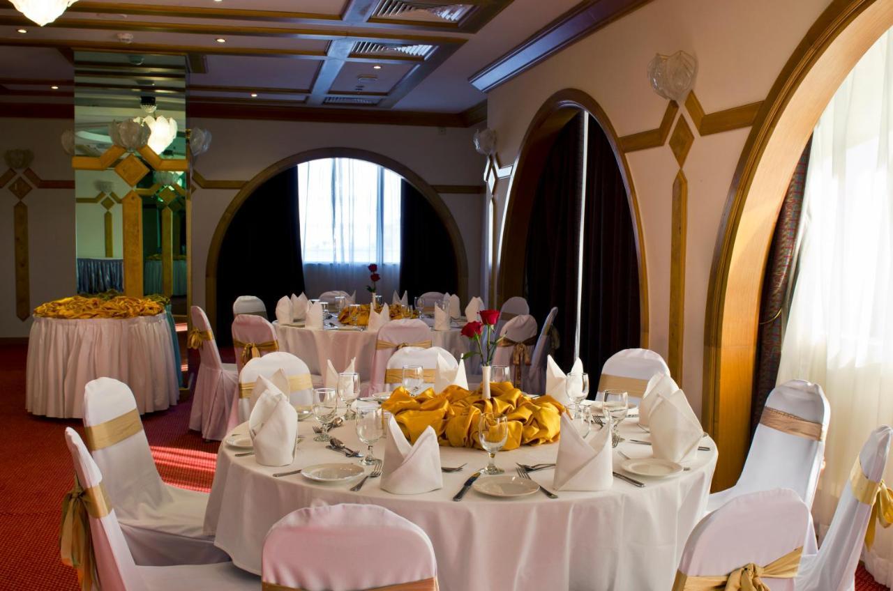 Copthorne Downtown By Millennium Hotel Abu Dhabi Luaran gambar