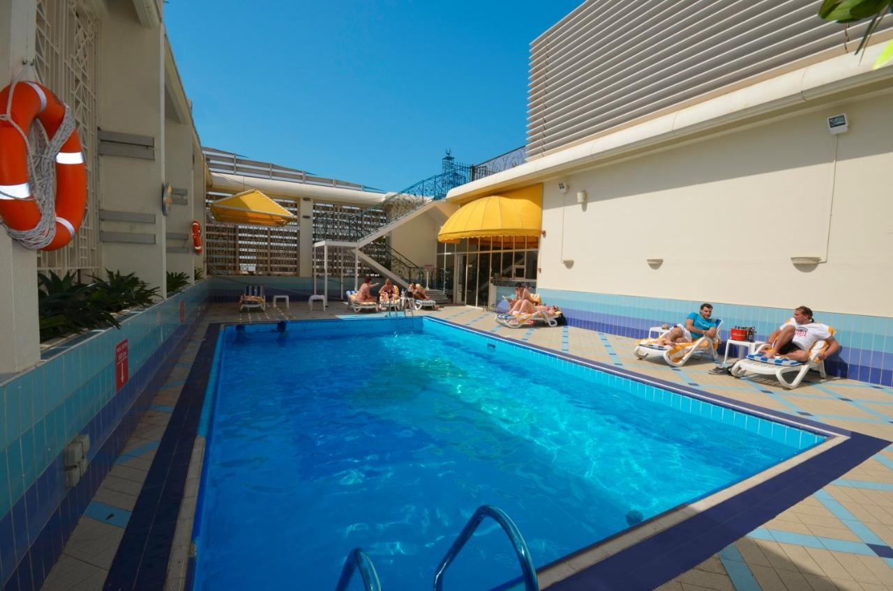 Copthorne Downtown By Millennium Hotel Abu Dhabi Luaran gambar
