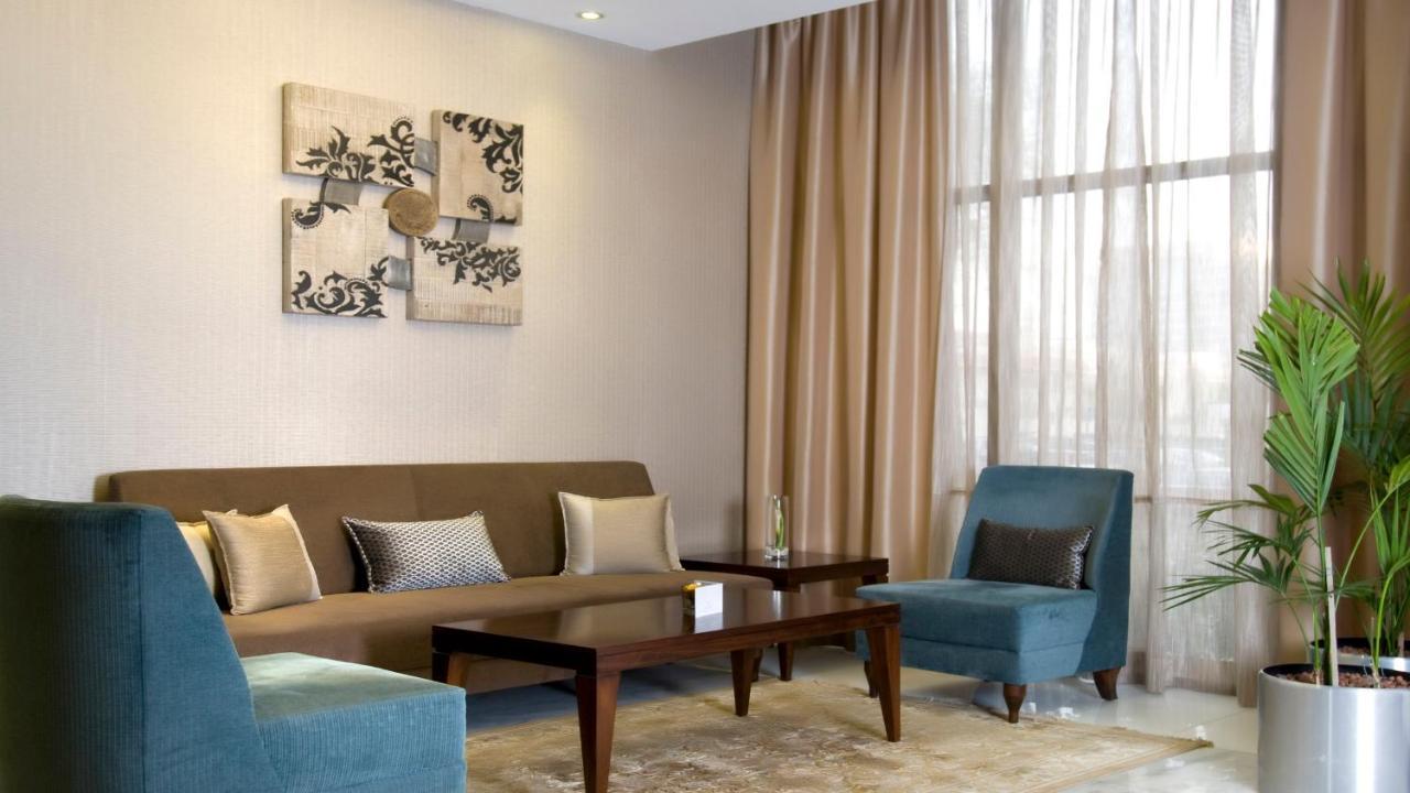 Copthorne Downtown By Millennium Hotel Abu Dhabi Luaran gambar