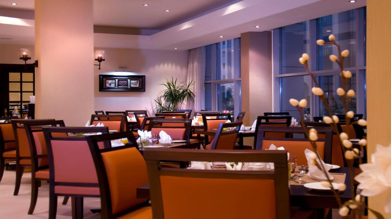 Copthorne Downtown By Millennium Hotel Abu Dhabi Luaran gambar