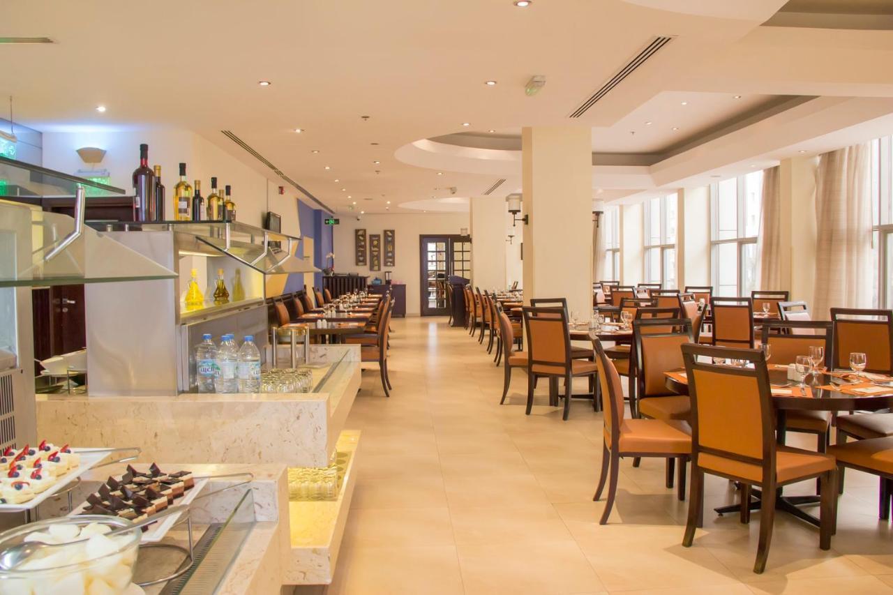 Copthorne Downtown By Millennium Hotel Abu Dhabi Luaran gambar