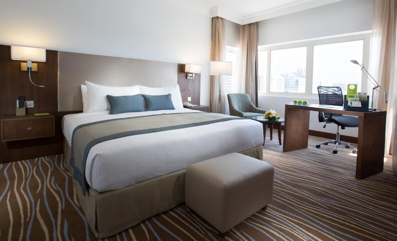 Copthorne Downtown By Millennium Hotel Abu Dhabi Luaran gambar
